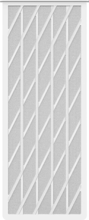Zalman Z9 Iceberg MS_WHITE, weiß, Glasfenster