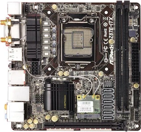 ASRock Z87E-ITX (Intel 1150)
