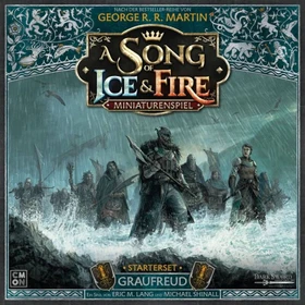A Song of Ice & Fire - Graufreud Starterset