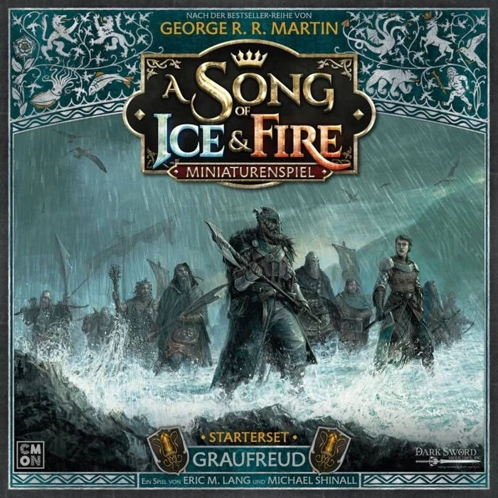 A Song of Ice & Fire - Graufreud Starterset