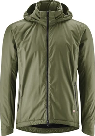 Gonso Save Therm Fahrradjacke oak ash (Herren)