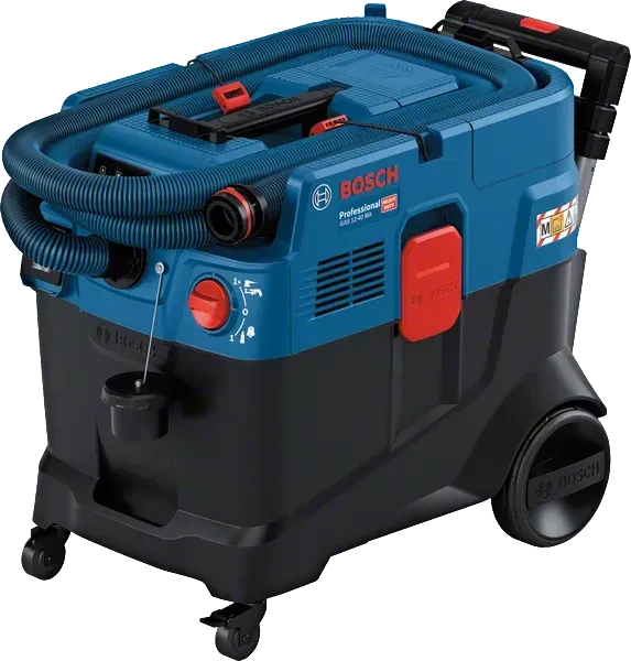 Bosch Professional GAS 12-40 MA Nass-/Trockensauger