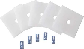 Maico ZF 60/100 Staubfilter G2 für Ventilator, 5 Stück