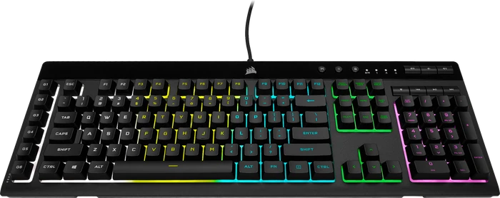 Corsair Gaming K55 RGB PRO, USB, PT