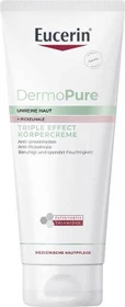 Eucerin DermoPure Triple Effect Körpercreme, 200ml