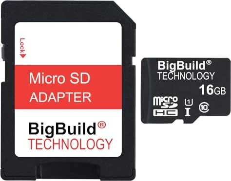 Fujifilm 16GB Kit, Class 10