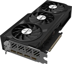 GIGABYTE GeForce RTX 4070 Windforce OC V2 12G, 12GB GDDR6, HDMI, 3x DP