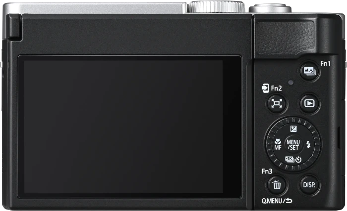Panasonic Lumix DMC-TZ99 silber