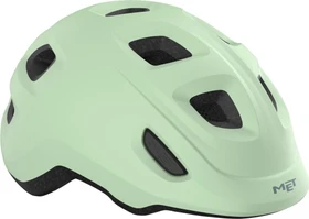 MET Hooray Kinderhelm dusted green/matt
