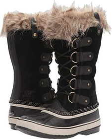Sorel Joan Of Arctic schwarz (Damen)