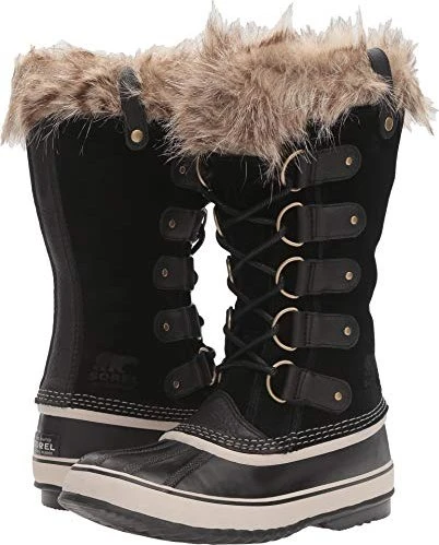 Sorel Joan Of Arctic schwarz (Damen)