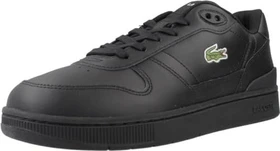Lacoste T-Clip Set Leather schwarz (Herren)