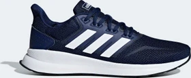 adidas Runfalcon dark blue/ftwr white/core black (Herren)