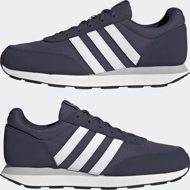adidas Run 60s 3.0 shadow navy/cloud white/core black (Herren)