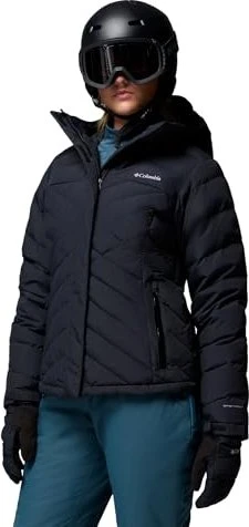 Columbia Lay D Down Skijacke schwarz (Damen)