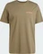 adidas Terrex Graphic T-Shirt kurzarm olive strata (Herren) Vorschaubild