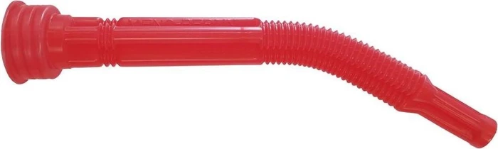 HP Autozubehör Ausgußstutzen für Kanister 5/10/20l Rot
