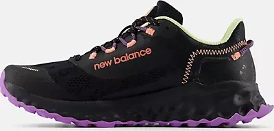 New Balance Fresh Foam Garoé black/phantom/limelight (Damen)