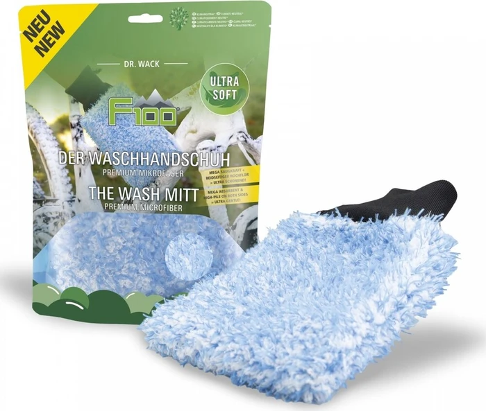 Dr. Wack F100 Waschhandschuh Fahrradreiniger