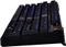Tt esports Poseidon Illuminated Gaming Keyboard, USB, DE Vorschaubild
