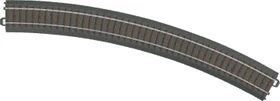 Märklin - Spur H0 Gleis - Gebogenes C-Gleis Radius R5 = 643,6mm