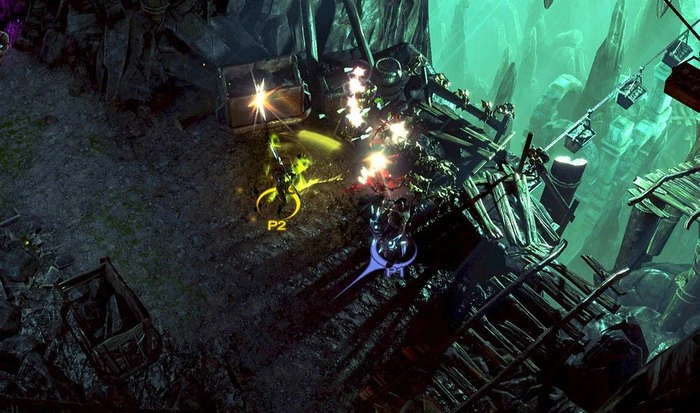Sacred 3 (PS3)