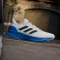 adidas Ultrabounce 5 crystal white/core black/blue (Herren) Vorschaubild