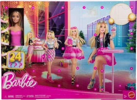 Mattel Barbie Fashionista Adventskalender 2025
