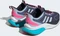 adidas Alphabounce+ Sustainable Bounce shadow navy/wonder blue/lucid cyan (Damen) Vorschaubild