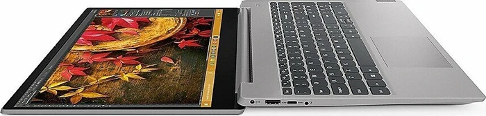 Lenovo IdeaPad S340-15IIL, Platinum Grey, Core i5-1035G1, 8GB RAM, 512GB SSD, DE