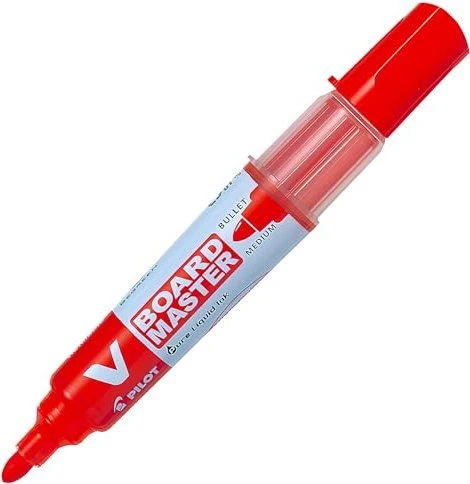 Pilot V-Board Master WBMA-VBM-M-R-BG rot