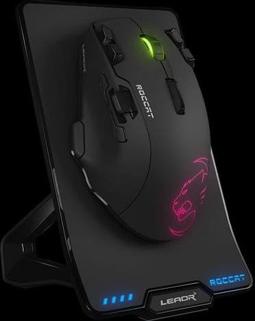 Roccat Leadr, USB