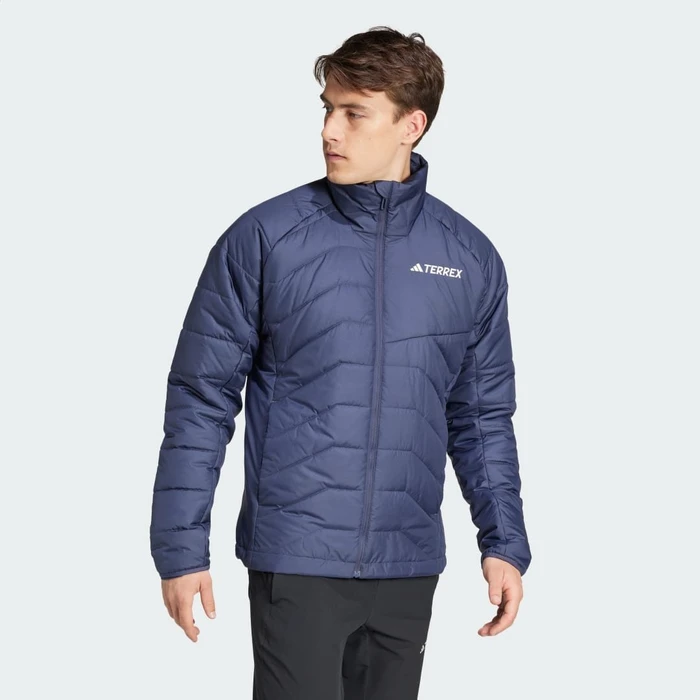 adidas Terrex Multi Synthetic Isolation Jacke shadow navy (Herren)