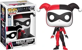 FunKo Pop! Heroes - DC Batman The Animated Series - Harley Quinn
