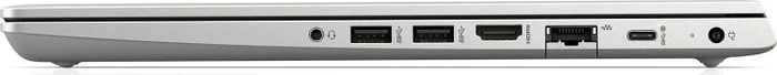 HP ProBook 445 G6, silber, Ryzen 5 2500U, 8GB RAM, 256GB SSD, DE