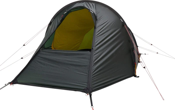 Hilleberg Nallo 2 Tunnelzelt grün