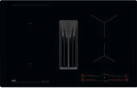 AEG Electrolux XUB6845IB Induktionskochfeld mit Kochfeldabzug autark