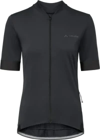 Vaude Kuro FZ II Trikot kurzarm schwarz (Damen)