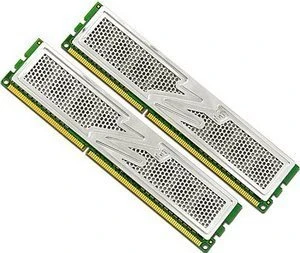 OCZ Platinum UDIMM 2GB Kit, DDR3-1600, CL7-7-7-20