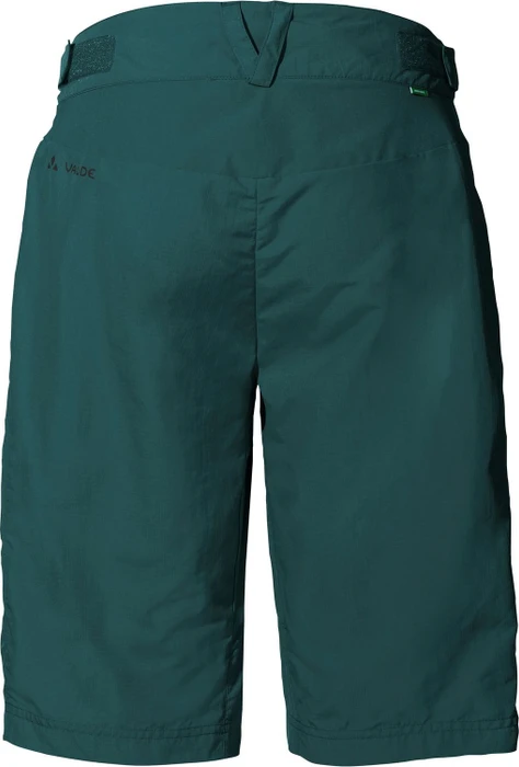 Vaude Tamaro II Shorts Fahrradhose kurz mallard green (Damen)