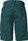 Vaude Tamaro II Shorts Fahrradhose kurz mallard green (Damen) Vorschaubild