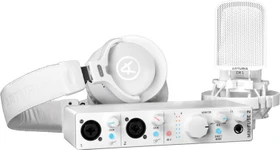 Arturia MiniFuse Recording Pack weiß