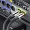 Sonero Premium 1x 3.5mm Klinke auf 2x Cinch Stereo Kabel 12.5m Vorschaubild