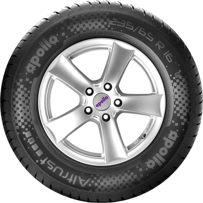 Apollo Altrust+ 195/65 R16C 104/102T