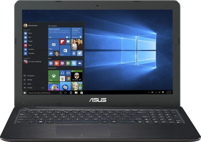 ASUS VivoBook X556UQ-DM915T, Chocolate Brown, Core i5-7200U, 8GB RAM, 512GB SSD, GeForce 940MX, DE