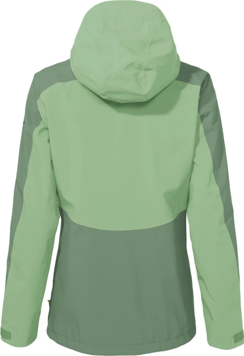 Vaude Elope II Funktionsjacke aloe vera (Damen)