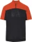 Vaude Qimsa Pro HZ Trikot kurzarm glowing red (Herren) Vorschaubild