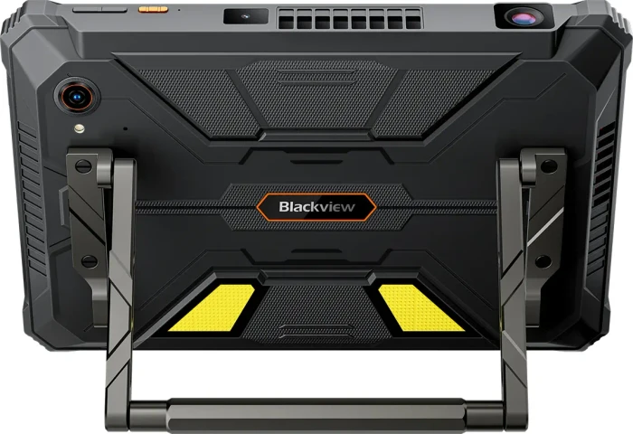 Blackview Active 12 Pro 5G, schwarz/gelb, 12GB RAM, 256GB, 5G