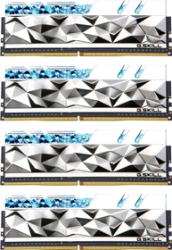 G.Skill Trident Z Royal Elite silber UDIMM 64GB Kit, DDR4-3600, CL16-19-19-39