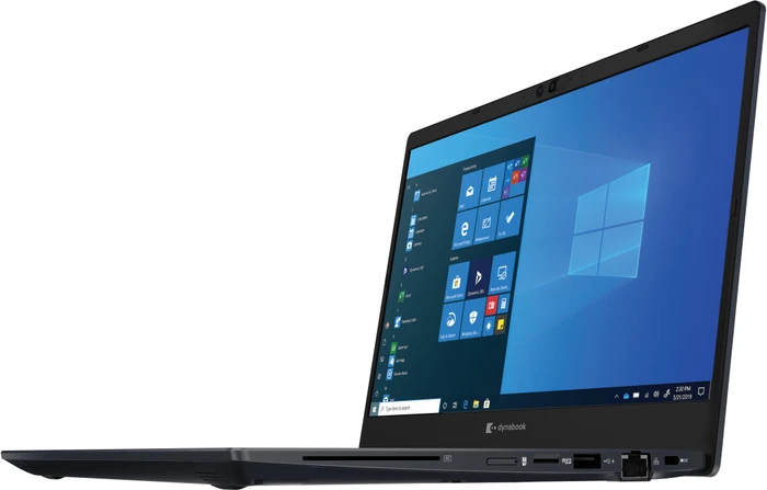 Dynabook Portege X30L-J-11J, Mystic Blue, Core i5-1135G7, 8GB RAM, 256GB SSD, DE